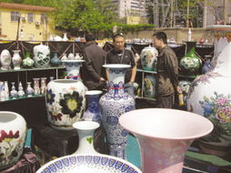 工藝美術品與收藏品零售 傳統(tǒng)藝術在現(xiàn)代市場的流通復興